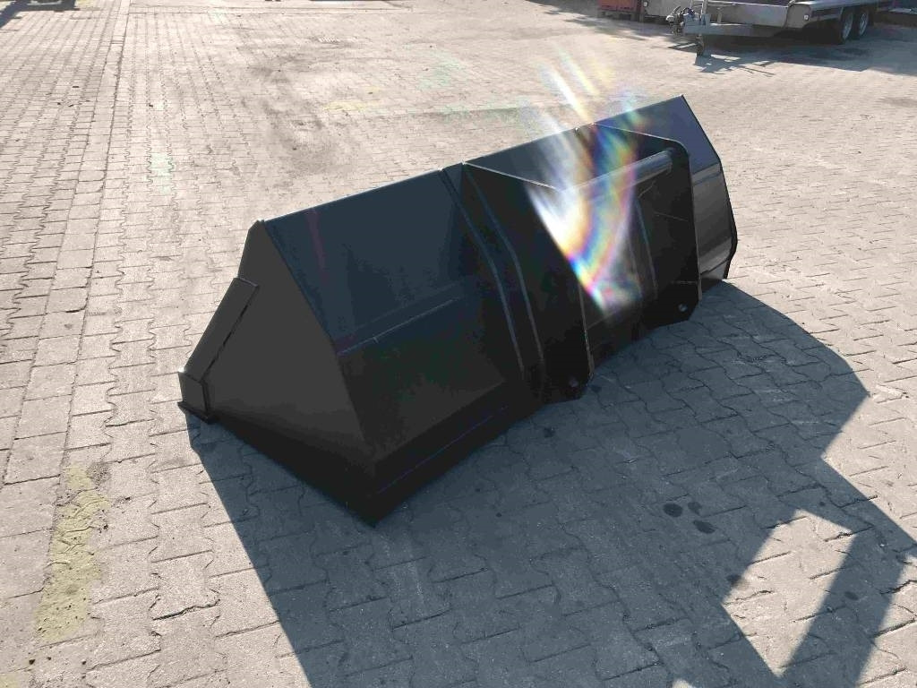 Bobcat Schaufel - Žlica za Gradbeni stroj: slika 3 Bobcat Schaufel - Žlica za Gradbeni stroj: slika 3