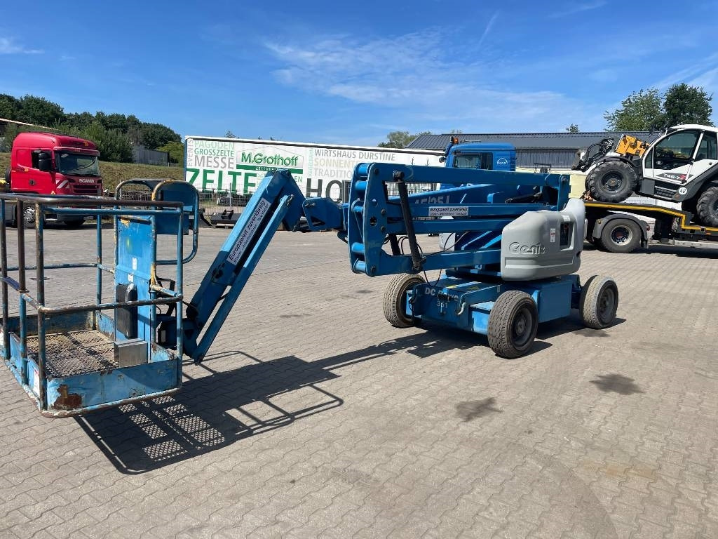Genie Z 45/25 - Zglobna dvižna ploščad: slika 1 Genie Z 45/25 - Zglobna dvižna ploščad: slika 1
