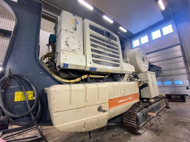 Metso Lokotrack LT120E Diesel and electric - Mobilni drobilec: slika 1 Metso Lokotrack LT120E Diesel and electric - Mobilni drobilec: slika 1