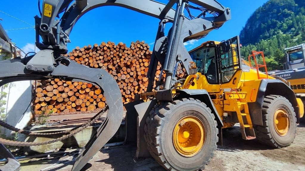 Volvo L180H High Lift Low Hours - Kolesni nakladalec: slika 2 Volvo L180H High Lift Low Hours - Kolesni nakladalec: slika 2