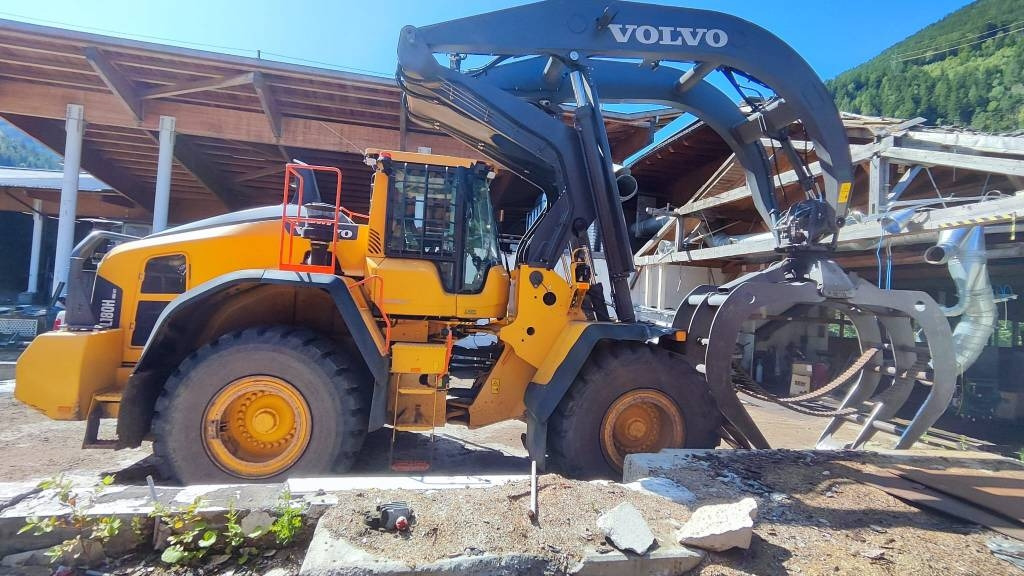Volvo L180H High Lift Low Hours - Kolesni nakladalec: slika 1 Volvo L180H High Lift Low Hours - Kolesni nakladalec: slika 1