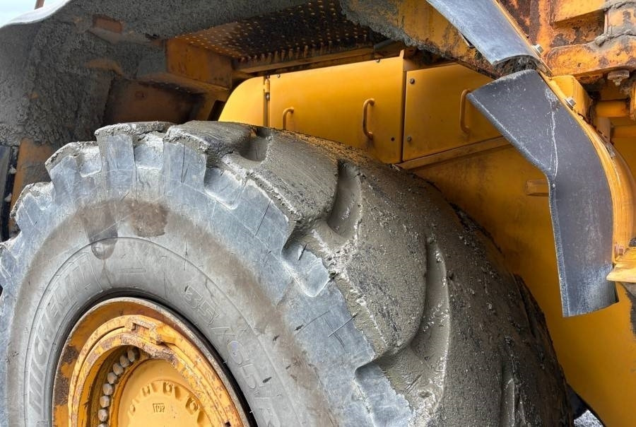 Volvo L350F LB - Kolesni nakladalec: slika 5 Volvo L350F LB - Kolesni nakladalec: slika 5