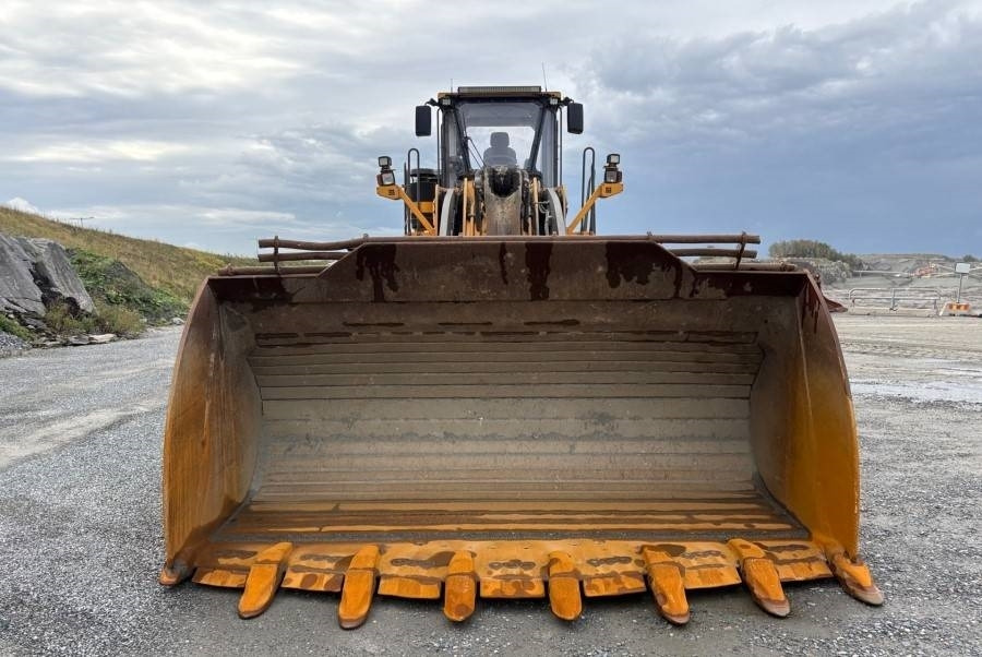 Volvo L350F LB - Kolesni nakladalec: slika 4 Volvo L350F LB - Kolesni nakladalec: slika 4