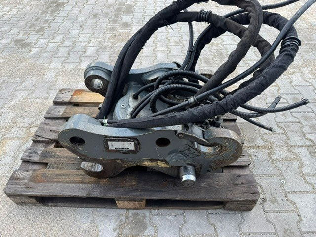 Liebherr Likufix SWA48 - Hitra spojka: slika 1 Liebherr Likufix SWA48 - Hitra spojka: slika 1