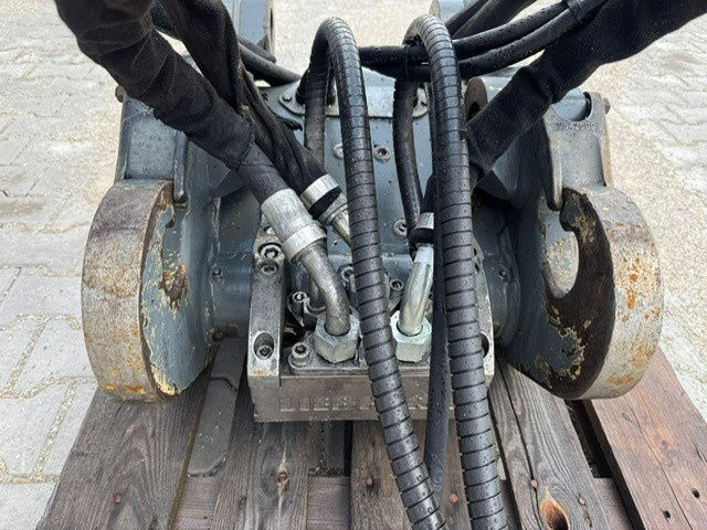 Liebherr Likufix SWA48 - Hitra spojka: slika 5 Liebherr Likufix SWA48 - Hitra spojka: slika 5