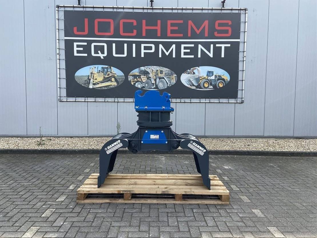 Overige Hydraulic Grab GRP450S  - Grabež: slika 1 Overige Hydraulic Grab GRP450S  - Grabež: slika 1