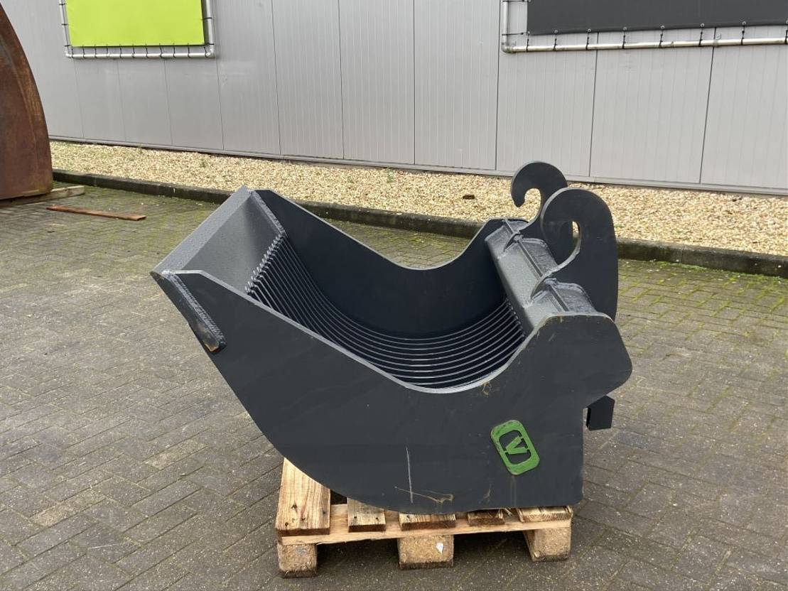 VemaTec CW30 Skeleton-Bucket 1300mm - Sortirna žlica za Bager: slika 2 VemaTec CW30 Skeleton-Bucket 1300mm - Sortirna žlica za Bager: slika 2