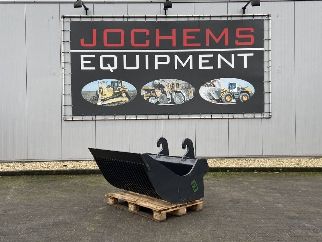 VemaTec CW30 Skeleton-Bucket 1300mm - Sortirna žlica za Bager: slika 1 VemaTec CW30 Skeleton-Bucket 1300mm - Sortirna žlica za Bager: slika 1