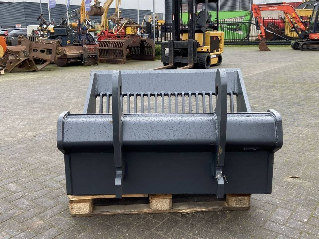 VemaTec CW30 Skeleton-Bucket 1300mm - Sortirna žlica za Bager: slika 3 VemaTec CW30 Skeleton-Bucket 1300mm - Sortirna žlica za Bager: slika 3