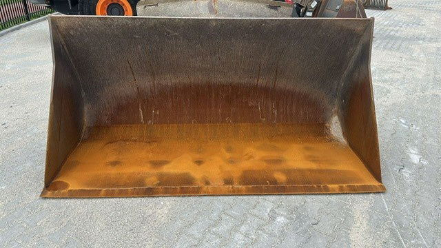 Volvo Graaf bak L60 L70 L90 L110 - Žlica za nakladalnik: slika 4 Volvo Graaf bak L60 L70 L90 L110 - Žlica za nakladalnik: slika 4