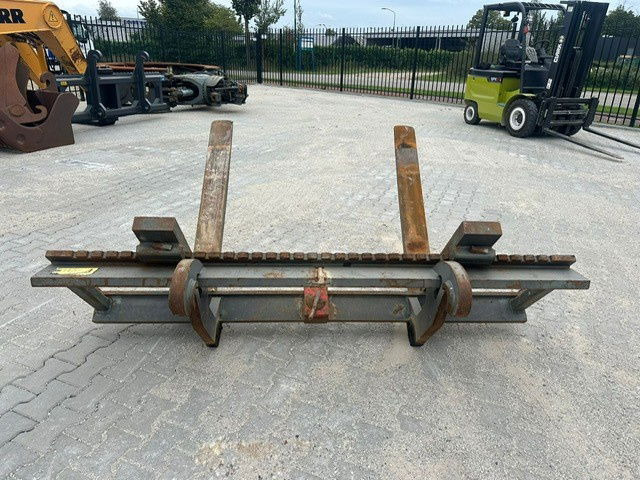 Volvo Pallet vorken 1300mm 6 Tons - Vilice: slika 2 Volvo Pallet vorken 1300mm 6 Tons - Vilice: slika 2