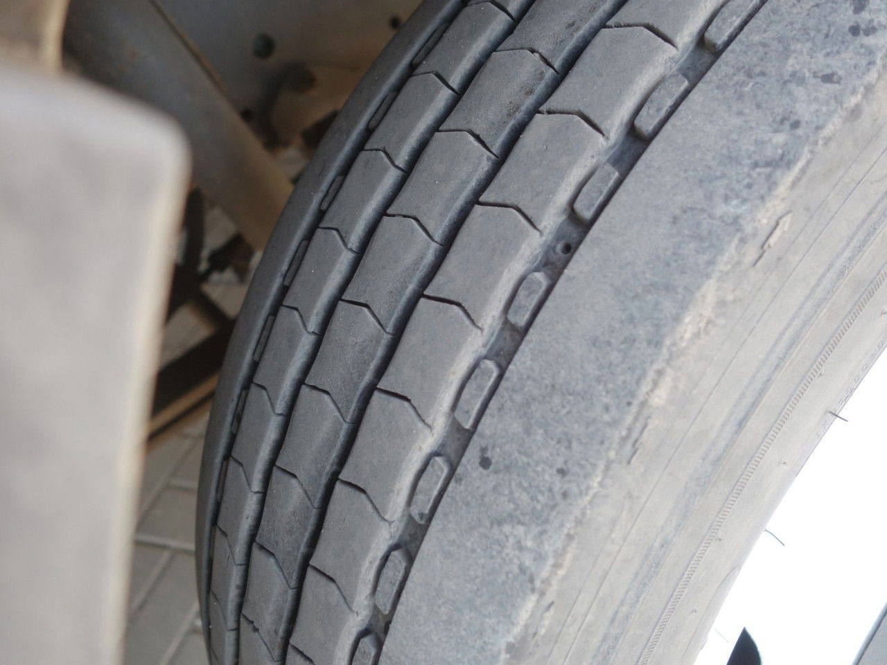 Tovornjak zabojnik Iveco EuroCargo 75 75E19, 18 Palleten: slika 10
