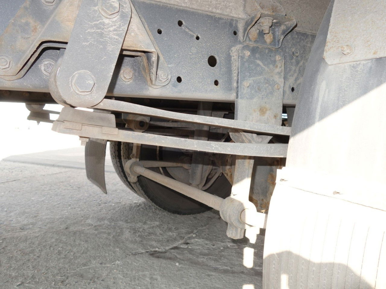 Tovornjak zabojnik Iveco EuroCargo 75 75E19, 18 Palleten: slika 9