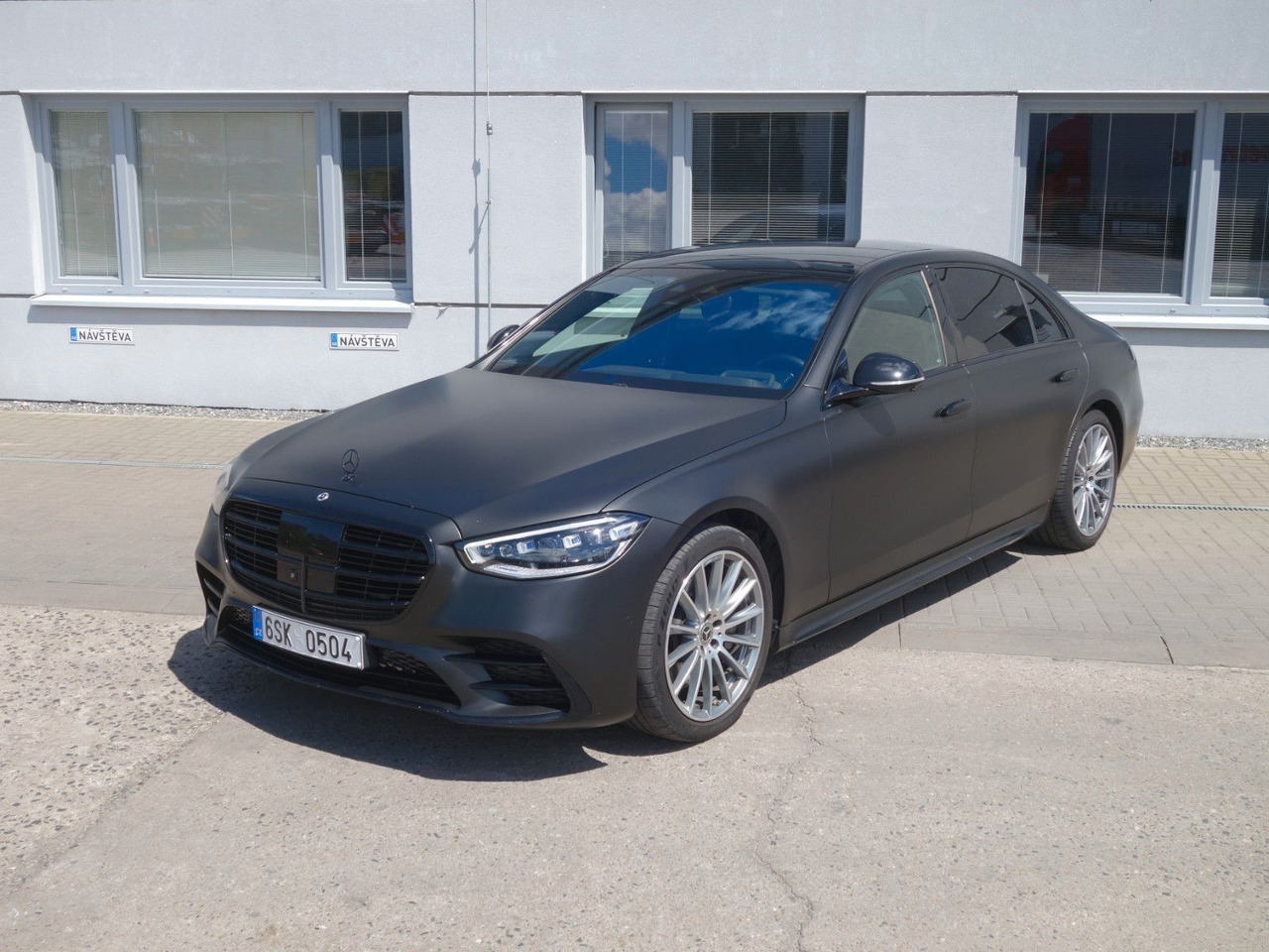 Mercedes-Benz S 400, 4Matic, PANO, Folie, Garantie bis 8/2028 - Limuzina: slika 3 Mercedes-Benz S 400, 4Matic, PANO, Folie, Garantie bis 8/2028 - Limuzina: slika 3