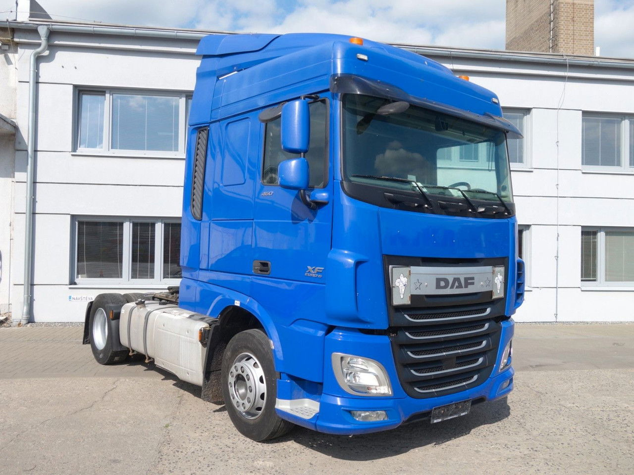 DAF XF 460 SC ST, Xenon, Standklima, 3 Stk. - Vlačilec: slika 3 DAF XF 460 SC ST, Xenon, Standklima, 3 Stk. - Vlačilec: slika 3