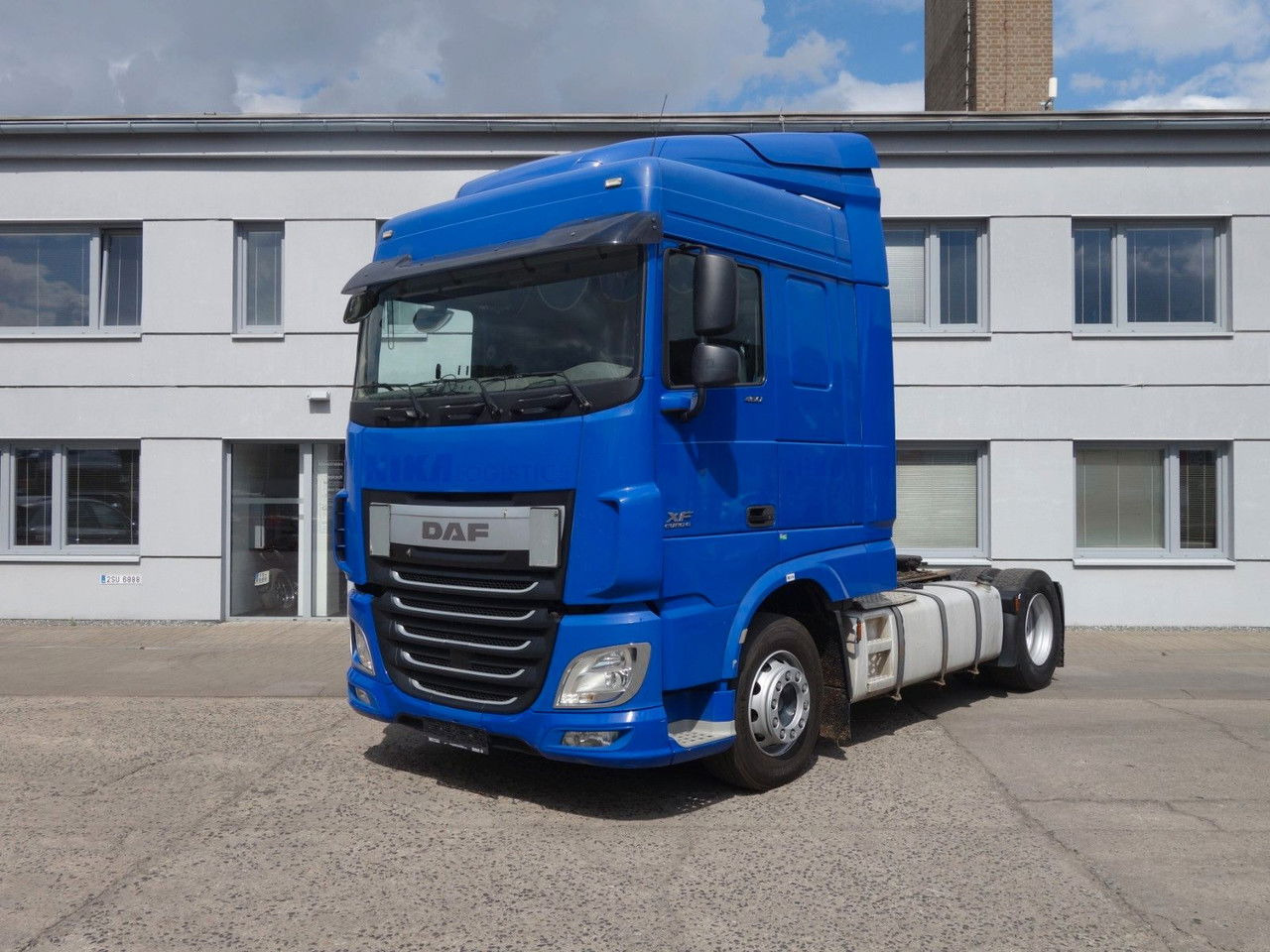 DAF XF 460 SC Standard - Vlačilec: slika 1 DAF XF 460 SC Standard - Vlačilec: slika 1