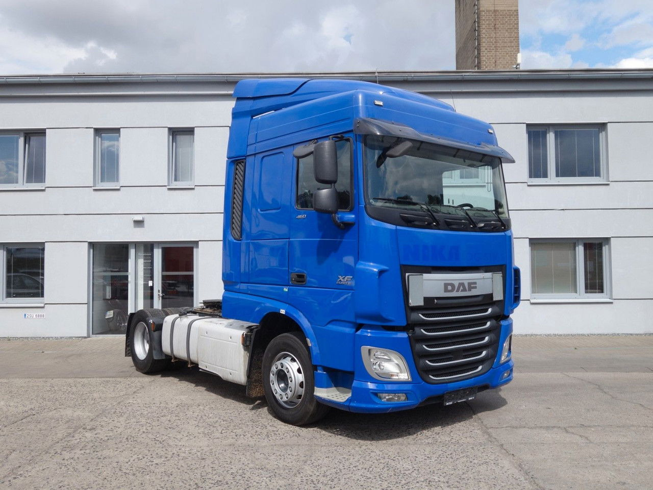 DAF XF 460 SC Standard - Vlačilec: slika 3 DAF XF 460 SC Standard - Vlačilec: slika 3