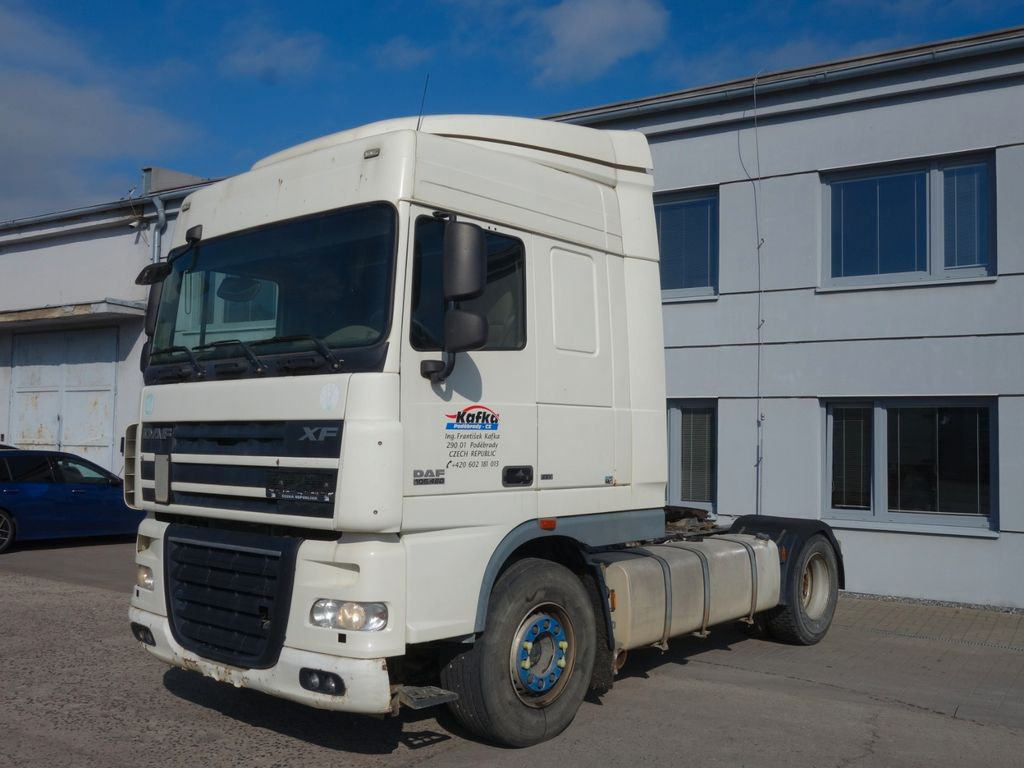 DAF XF 460 SC Standard Hydraulik - Vlačilec: slika 2 DAF XF 460 SC Standard Hydraulik - Vlačilec: slika 2