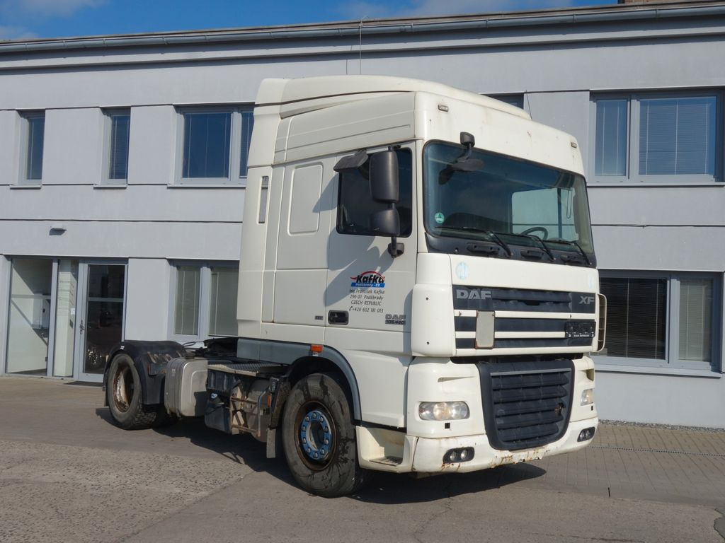 DAF XF 460 SC Standard Hydraulik - Vlačilec: slika 3 DAF XF 460 SC Standard Hydraulik - Vlačilec: slika 3