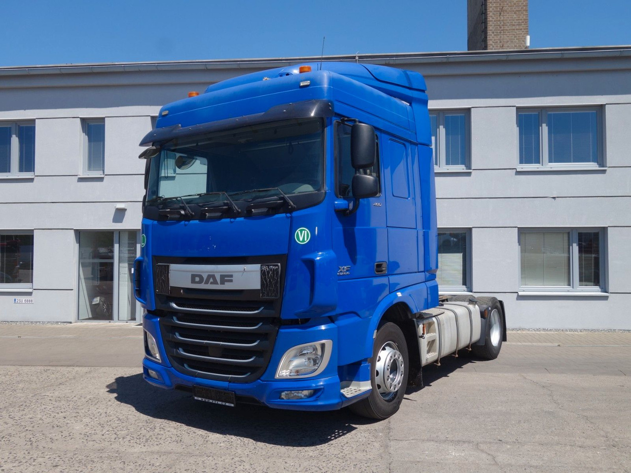 DAF XF 460 SC Standard, Nur 461.000 km !! - Vlačilec: slika 1 DAF XF 460 SC Standard, Nur 461.000 km !! - Vlačilec: slika 1