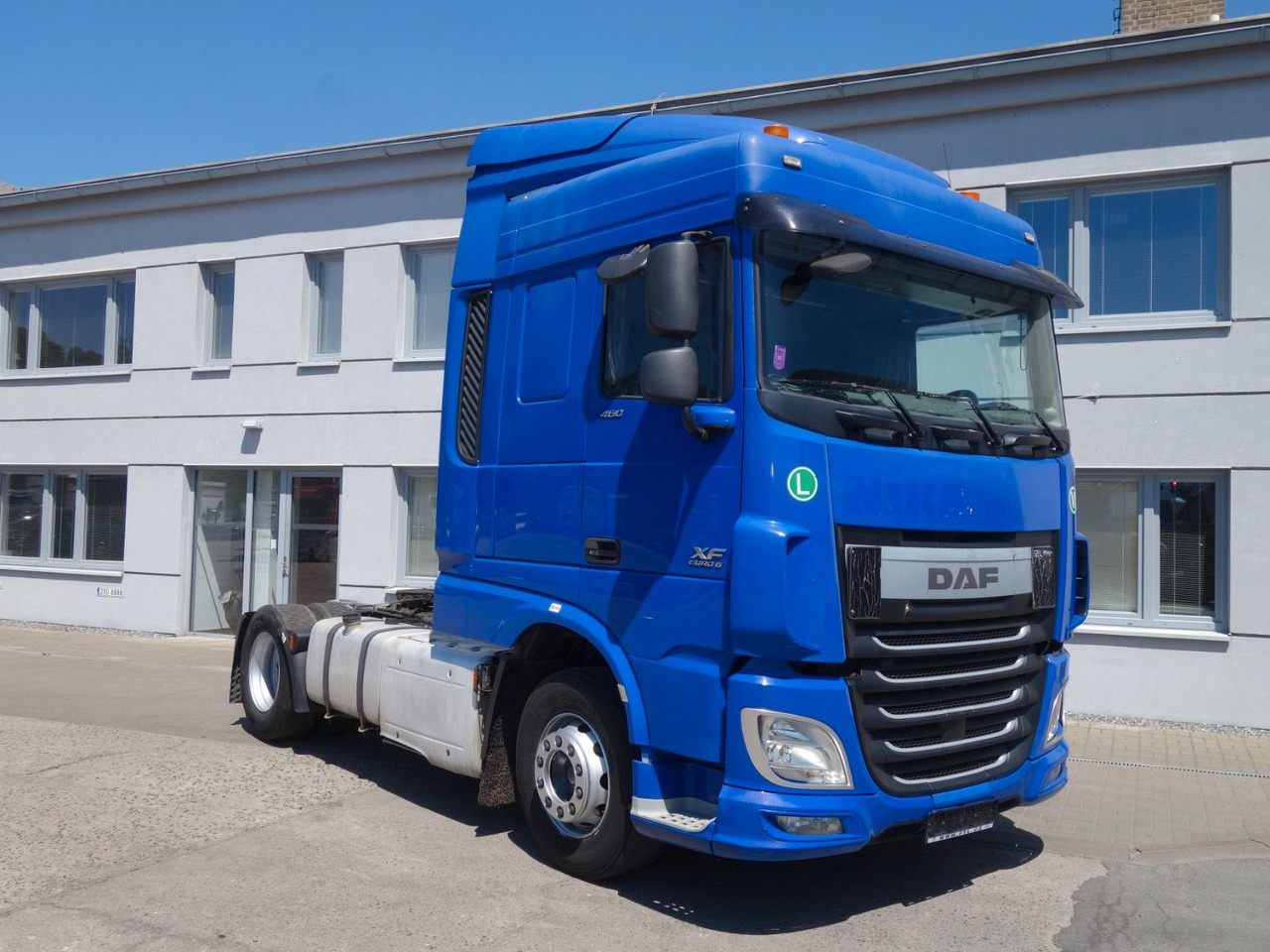 DAF XF 460 SC Standard, Nur 461.000 km !! - Vlačilec: slika 3 DAF XF 460 SC Standard, Nur 461.000 km !! - Vlačilec: slika 3