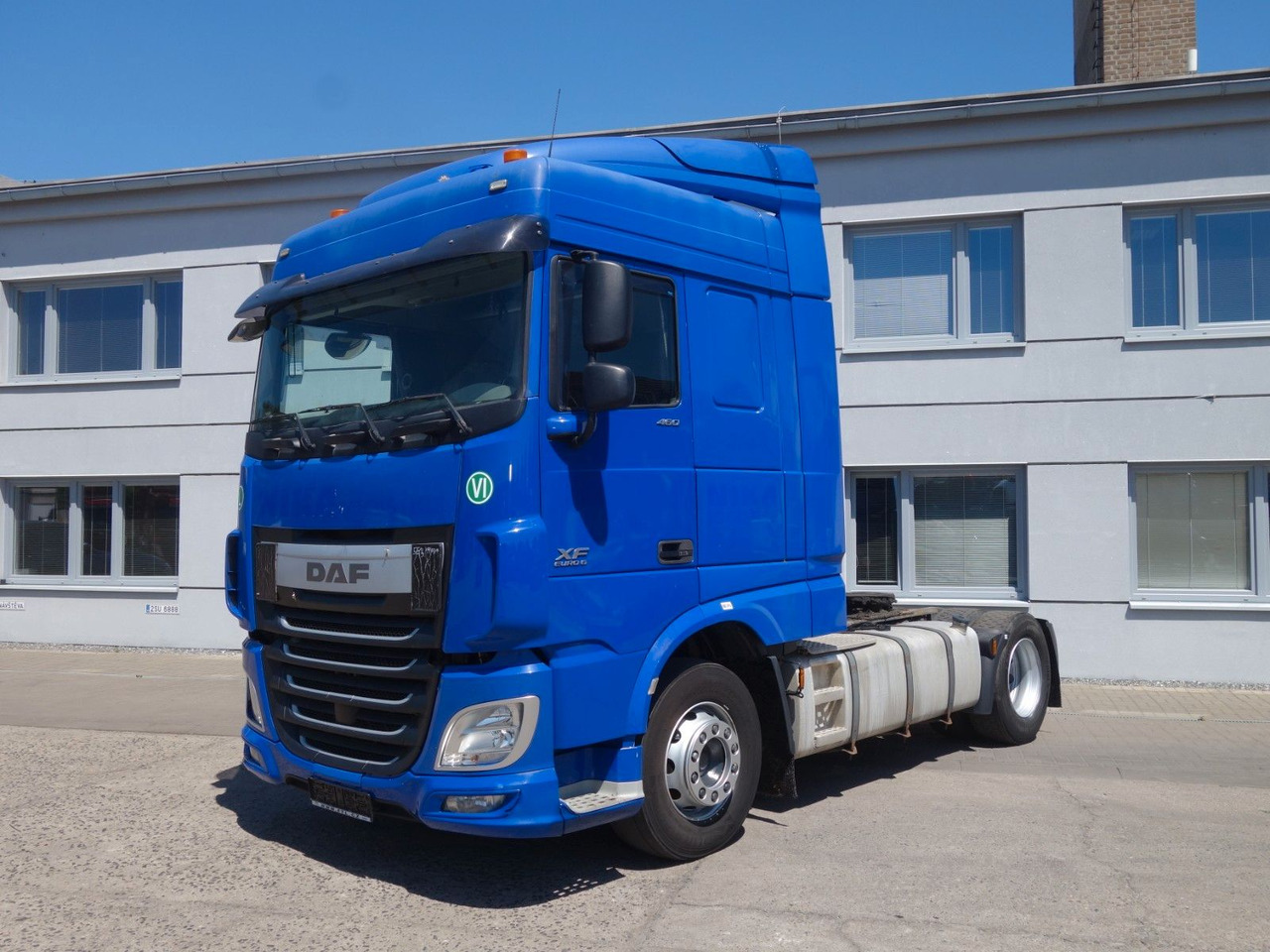 DAF XF 460 SC Standard, Nur 461.000 km !! - Vlačilec: slika 2 DAF XF 460 SC Standard, Nur 461.000 km !! - Vlačilec: slika 2