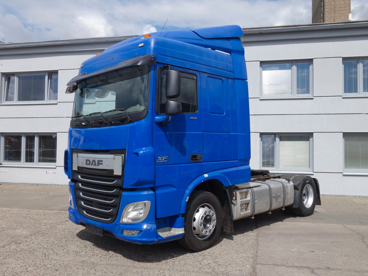 DAF XF 460 SC Standard, Standklima, 3 Stk. - Vlačilec: slika 2 DAF XF 460 SC Standard, Standklima, 3 Stk. - Vlačilec: slika 2