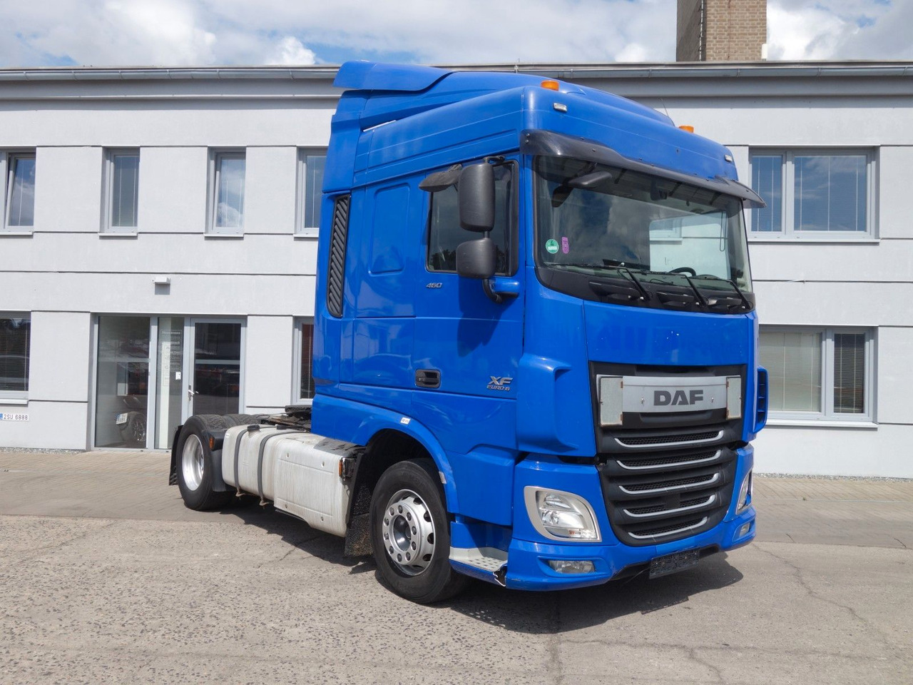 DAF XF 460 SC Standard, Standklima, 3 Stk. - Vlačilec: slika 3 DAF XF 460 SC Standard, Standklima, 3 Stk. - Vlačilec: slika 3