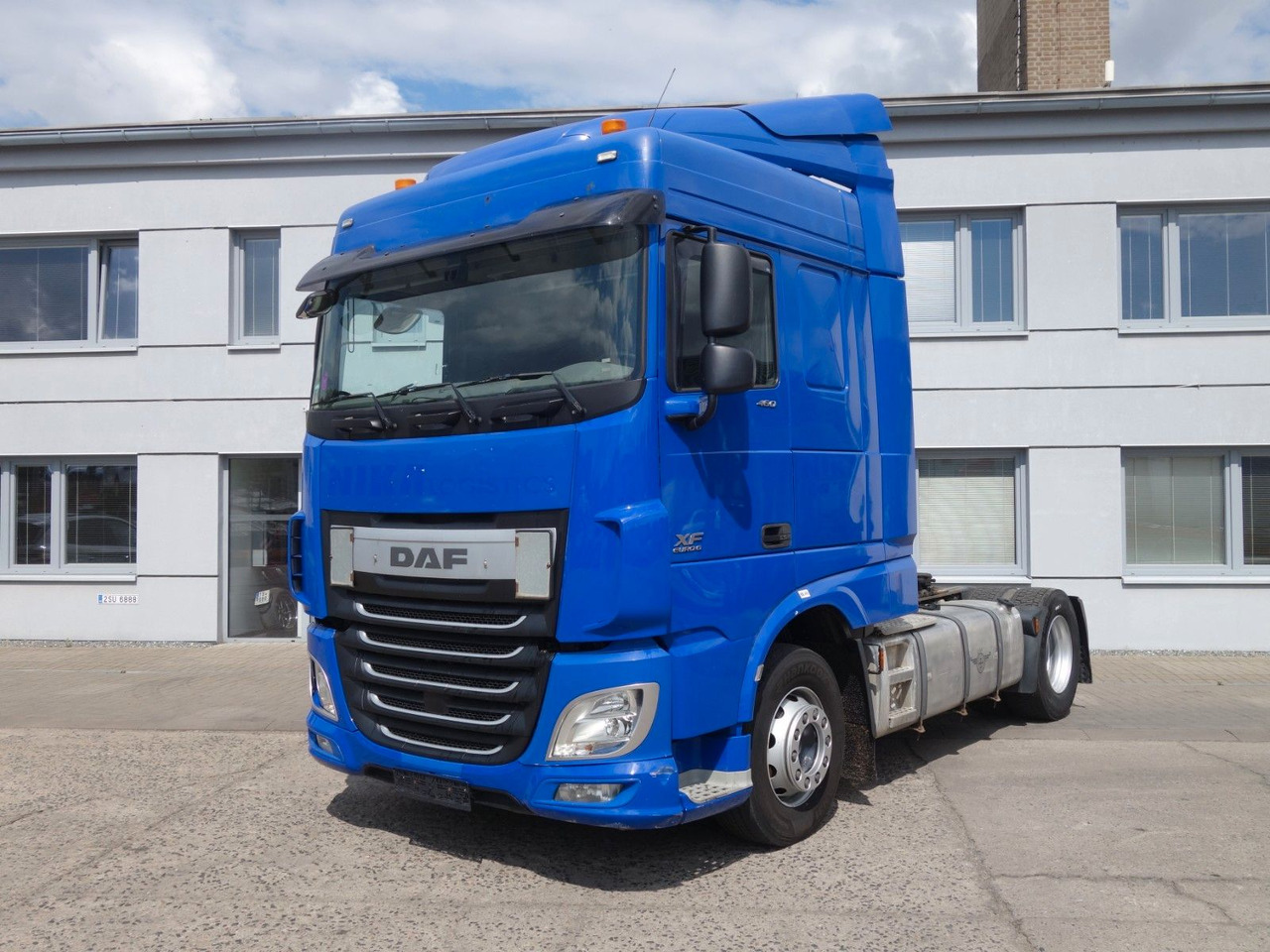 DAF XF 460 SC Standard, Standklima, 3 Stk. - Vlačilec: slika 1 DAF XF 460 SC Standard, Standklima, 3 Stk. - Vlačilec: slika 1