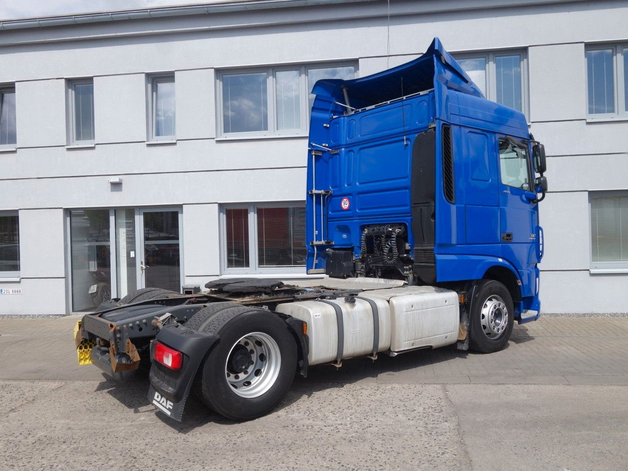 DAF XF 460 SC Standard, Standklima, Xenon, 3 Stk. - Vlačilec: slika 5 DAF XF 460 SC Standard, Standklima, Xenon, 3 Stk. - Vlačilec: slika 5