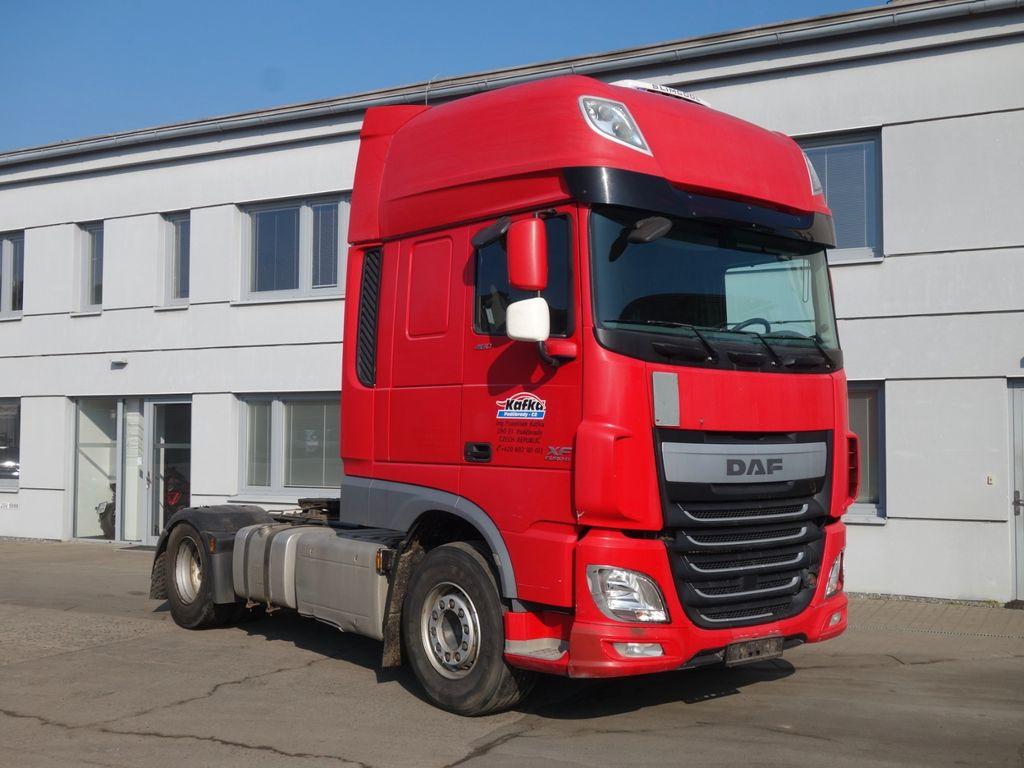 DAF XF 460 SSC Standard - Vlačilec: slika 3 DAF XF 460 SSC Standard - Vlačilec: slika 3