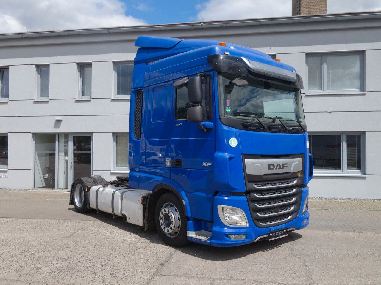 DAF XF 480 LD SC - Vlačilec: slika 3 DAF XF 480 LD SC - Vlačilec: slika 3