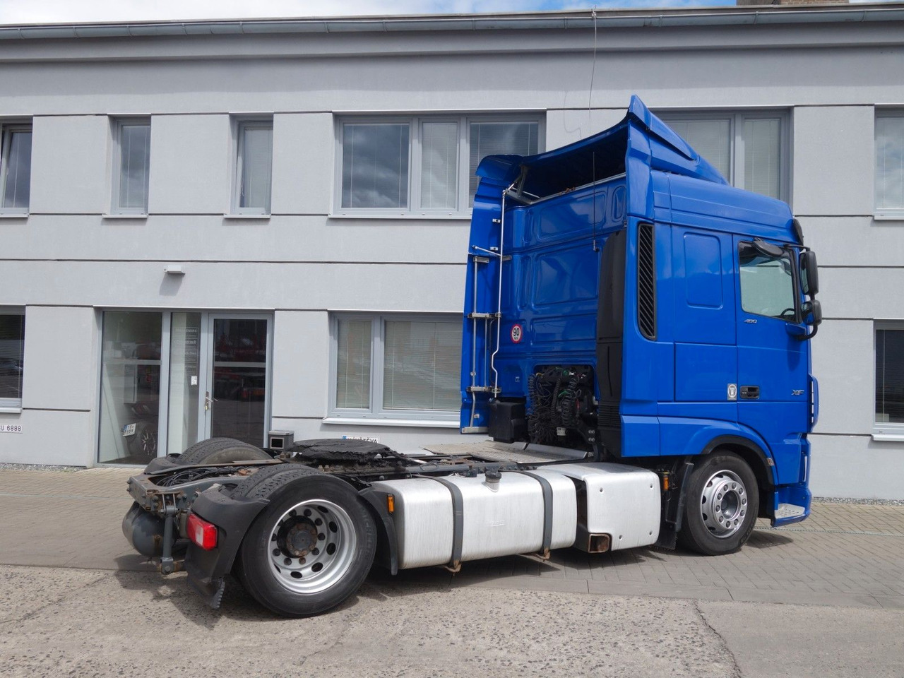 DAF XF 480 LD SC - Vlačilec: slika 5 DAF XF 480 LD SC - Vlačilec: slika 5