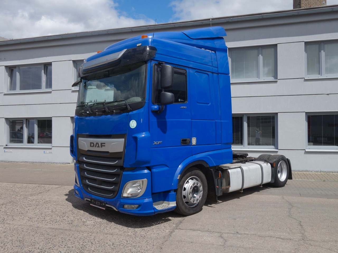 DAF XF 480 LD SC - Vlačilec: slika 2 DAF XF 480 LD SC - Vlačilec: slika 2