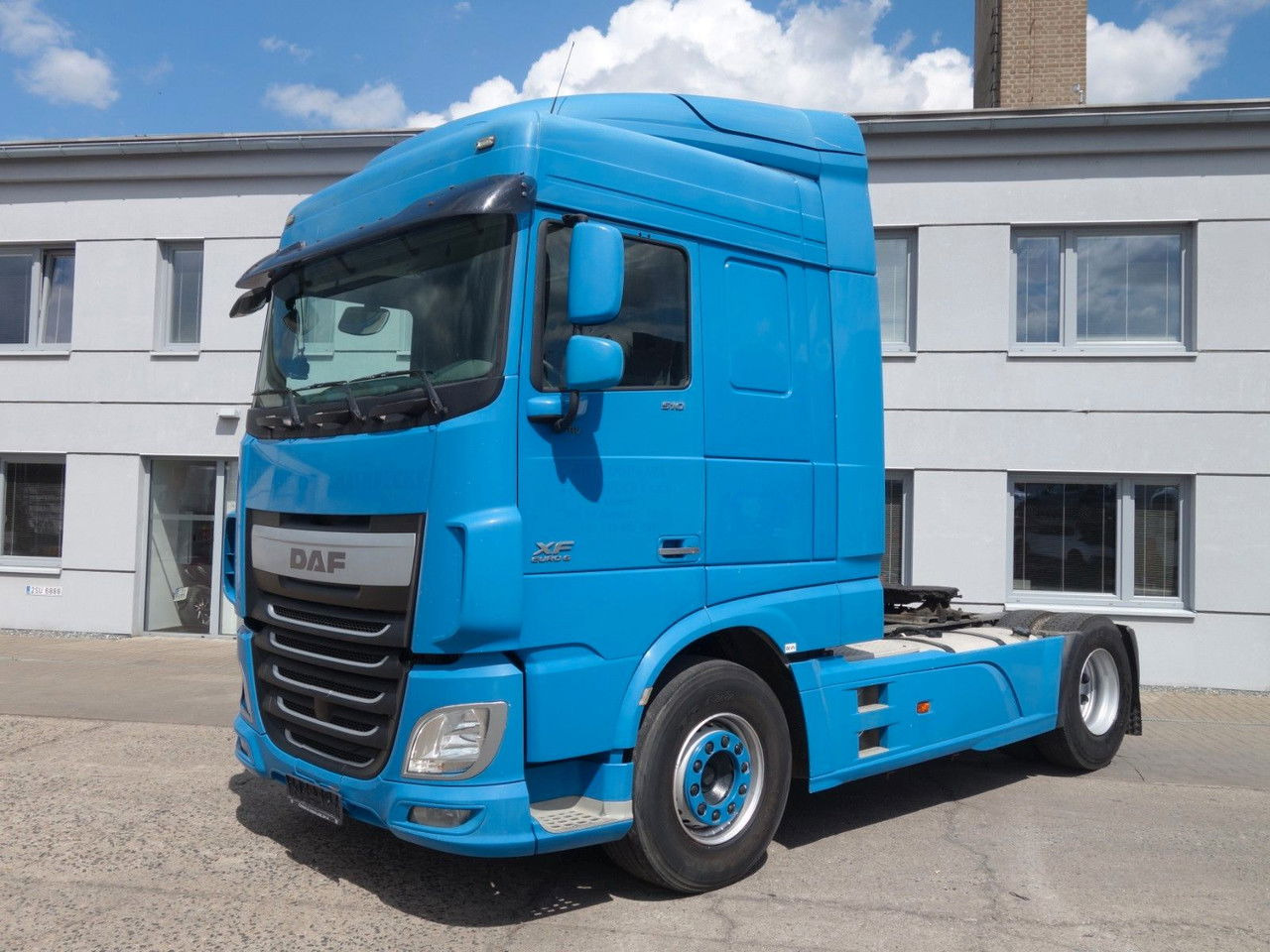 DAF XF 510 SC Standard, Retarder - Vlačilec: slika 2 DAF XF 510 SC Standard, Retarder - Vlačilec: slika 2