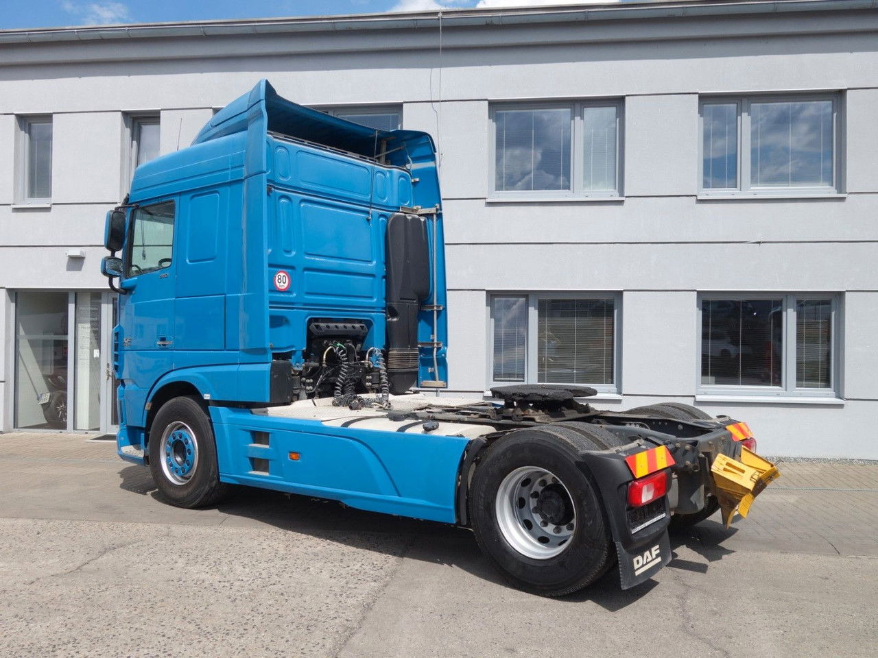 DAF XF 510 SC Standard, Retarder - Vlačilec: slika 4 DAF XF 510 SC Standard, Retarder - Vlačilec: slika 4