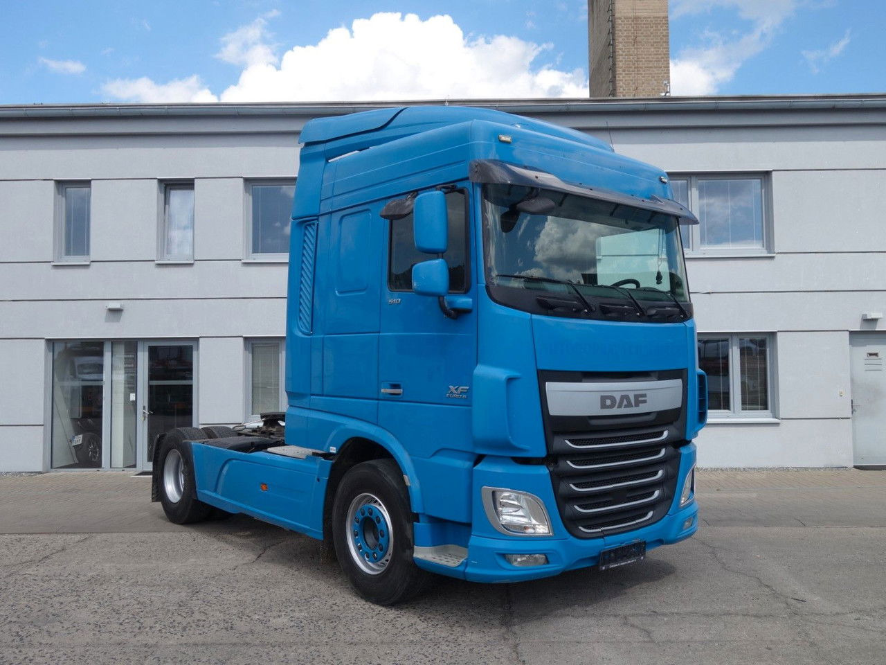 DAF XF 510 SC Standard, Retarder - Vlačilec: slika 3 DAF XF 510 SC Standard, Retarder - Vlačilec: slika 3