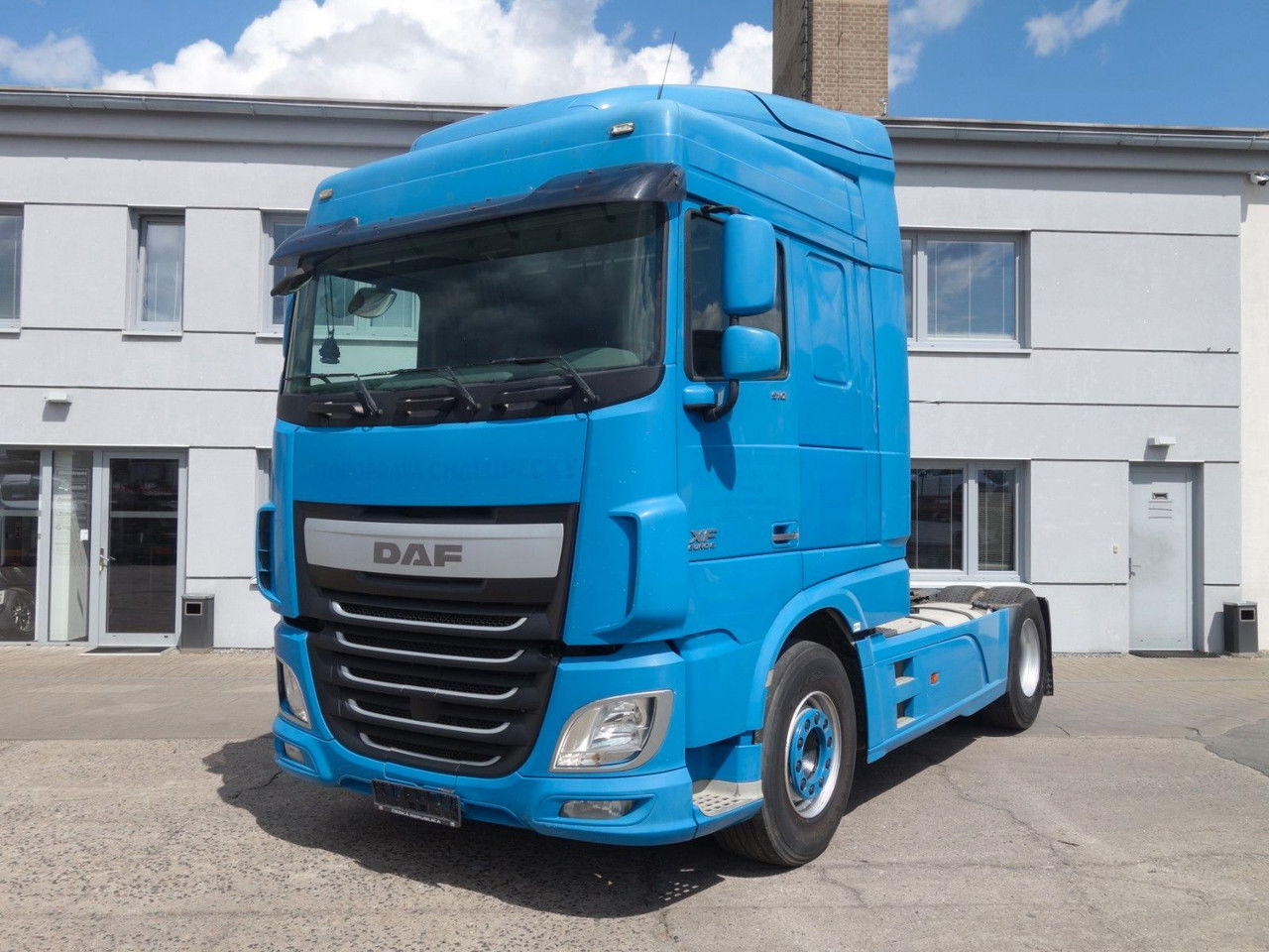 DAF XF 510 SC Standard, Retarder - Vlačilec: slika 1 DAF XF 510 SC Standard, Retarder - Vlačilec: slika 1