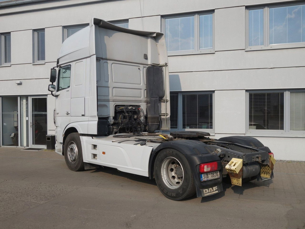 DAF XF 530 SSC Standard, Hydraulik - Vlačilec: slika 3 DAF XF 530 SSC Standard, Hydraulik - Vlačilec: slika 3