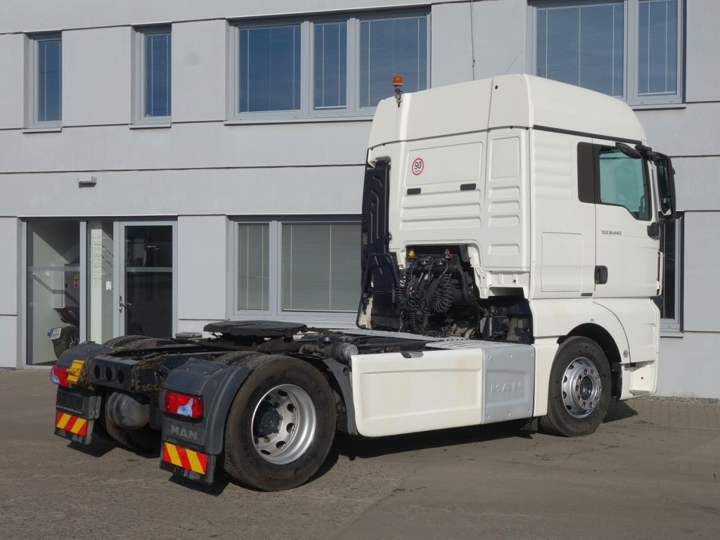 MAN TGX 18.440 XLX E6 ST, Retarder, Kompressor - Vlačilec: slika 5 MAN TGX 18.440 XLX E6 ST, Retarder, Kompressor - Vlačilec: slika 5