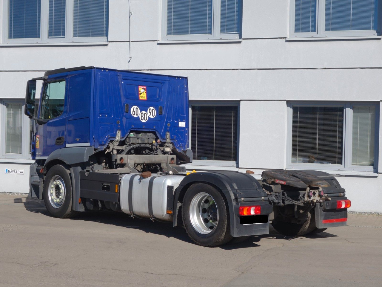Mercedes-Benz Actros 1843 für Euro LOHR, Retarder, VDI Certifi - Vlačilec: slika 5 Mercedes-Benz Actros 1843 für Euro LOHR, Retarder, VDI Certifi - Vlačilec: slika 5
