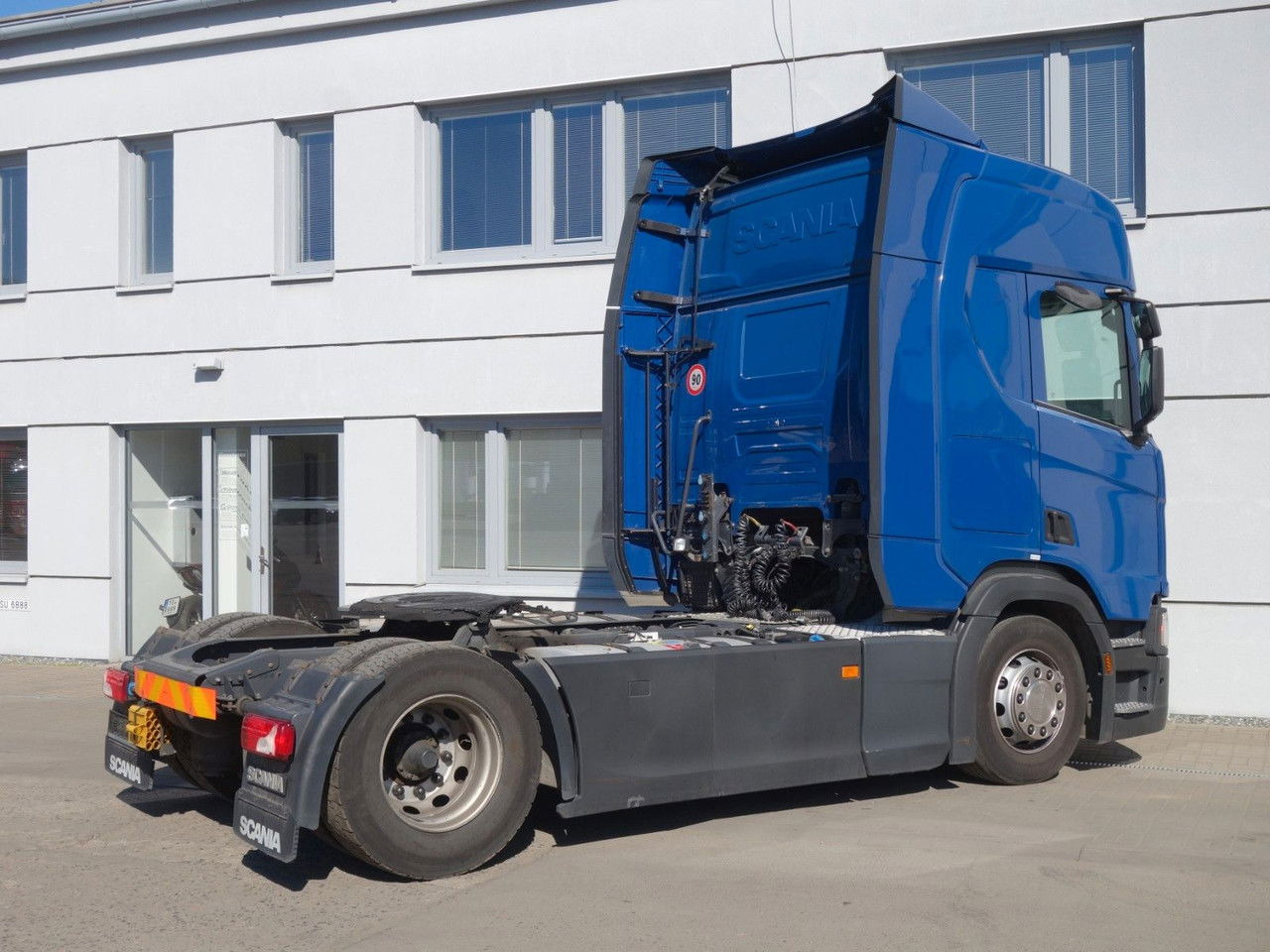 Scania R450 Standard, Retarder, Full service - Vlačilec: slika 5 Scania R450 Standard, Retarder, Full service - Vlačilec: slika 5