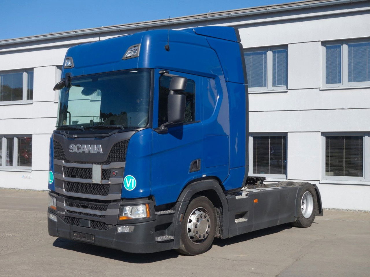 Scania R450 Standard, Retarder, Full service - Vlačilec: slika 2 Scania R450 Standard, Retarder, Full service - Vlačilec: slika 2