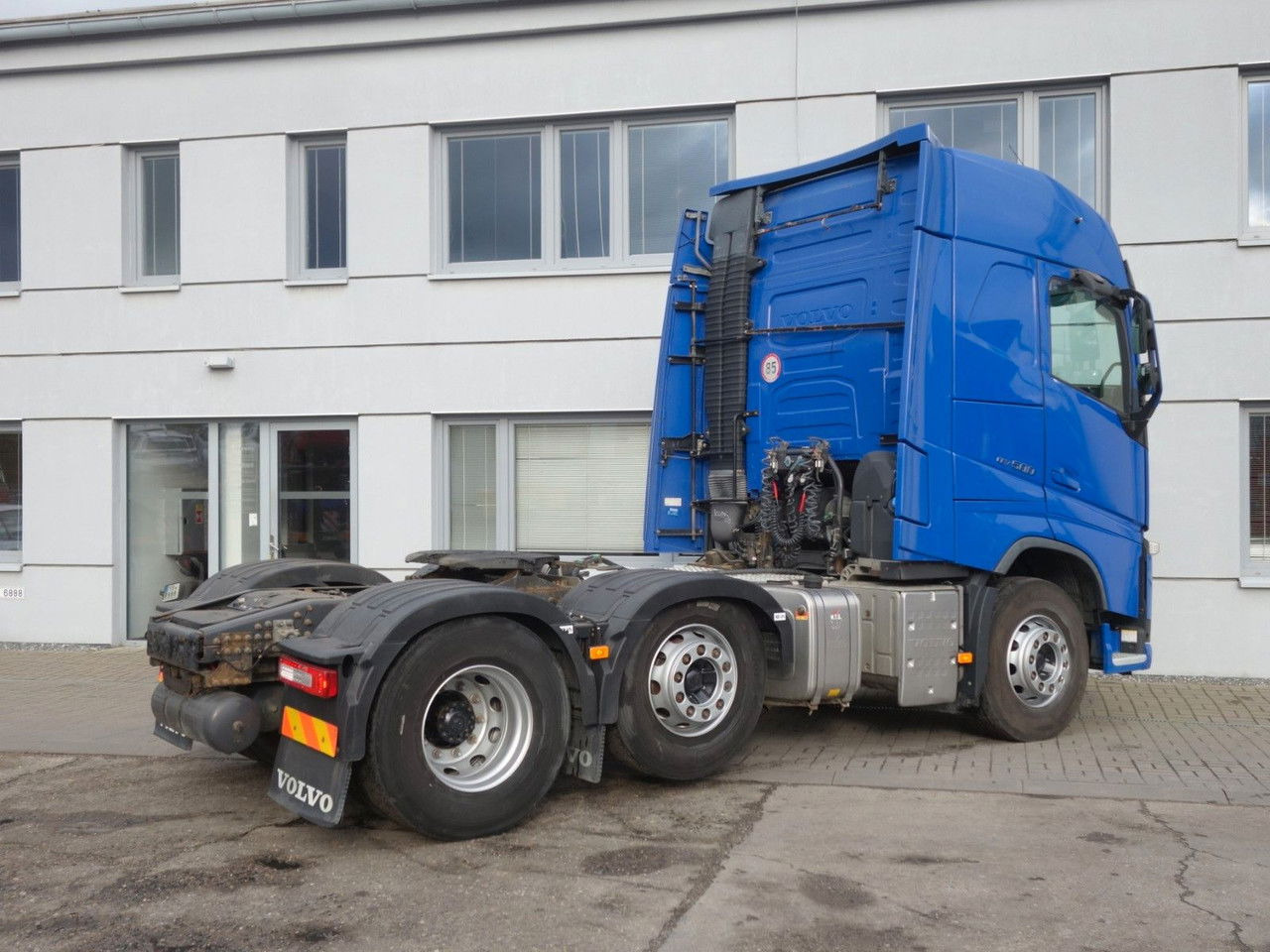 Volvo FH 13.500 EEV XL 6x2 Hydraulik kipper - Vlačilec: slika 5 Volvo FH 13.500 EEV XL 6x2 Hydraulik kipper - Vlačilec: slika 5