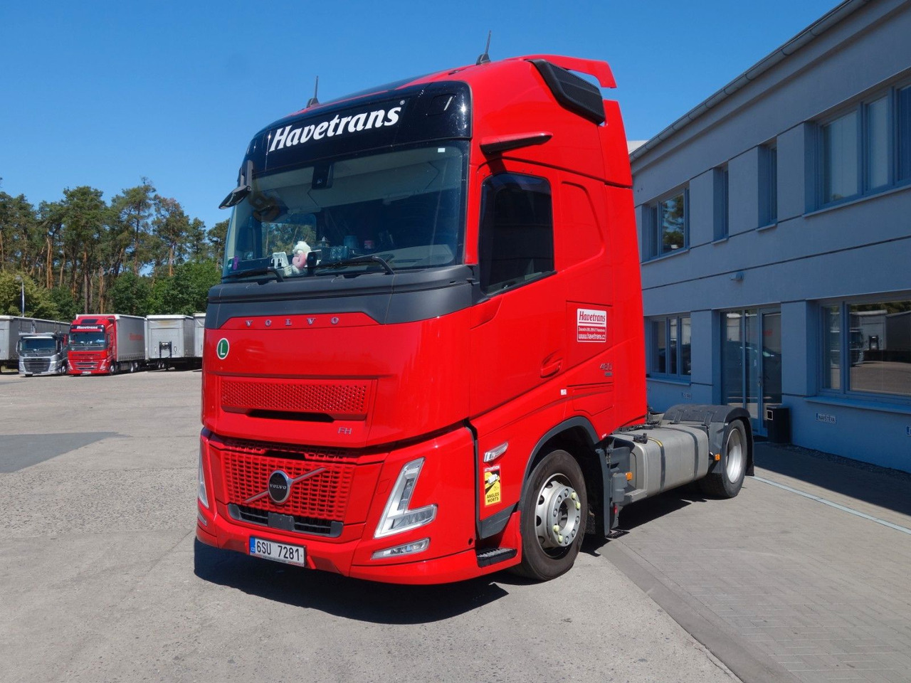 Volvo FH 460XL AERO,IParkCool, Full LED,Turbo Compound - Vlačilec: slika 1 Volvo FH 460XL AERO,IParkCool, Full LED,Turbo Compound - Vlačilec: slika 1