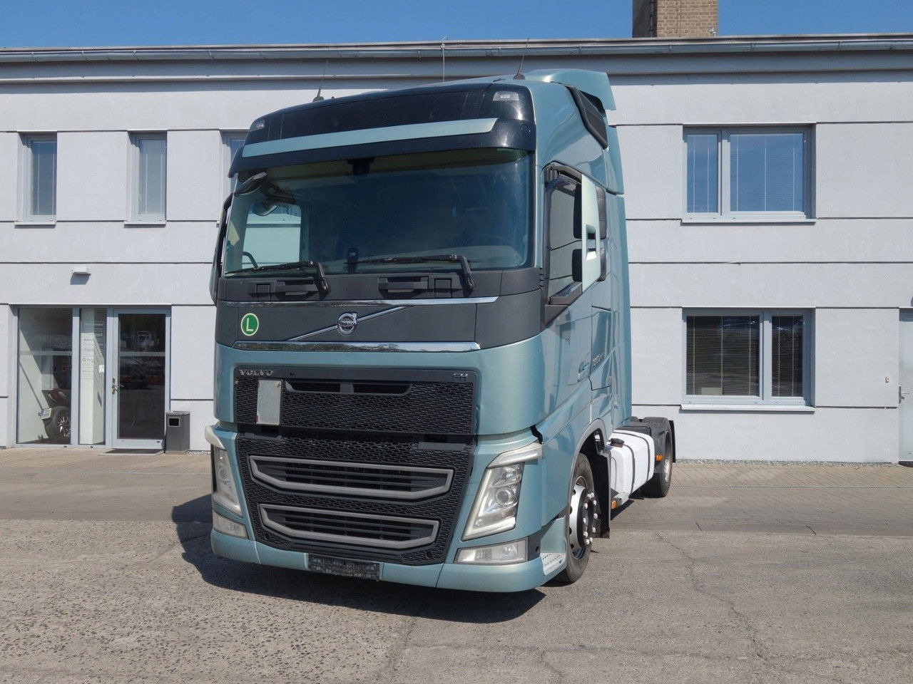 Volvo FH 500 LD - Vlačilec: slika 1 Volvo FH 500 LD - Vlačilec: slika 1