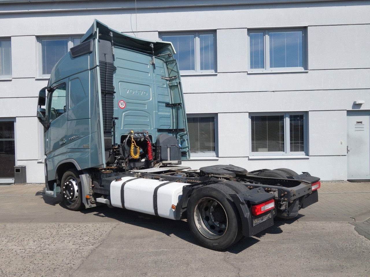 Volvo FH 500 LD - Vlačilec: slika 4 Volvo FH 500 LD - Vlačilec: slika 4