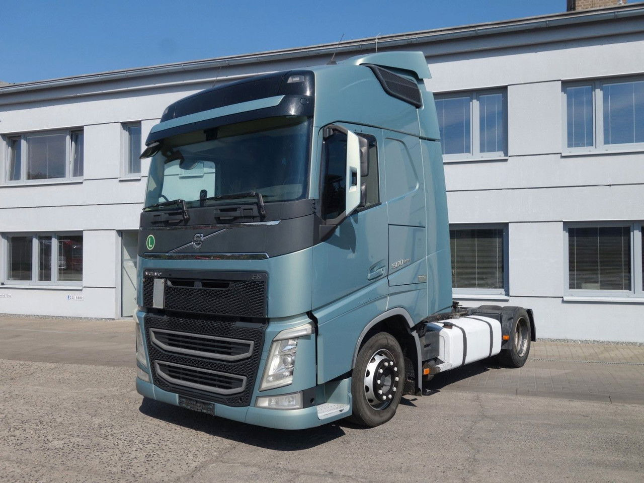 Volvo FH 500 LD - Vlačilec: slika 2 Volvo FH 500 LD - Vlačilec: slika 2