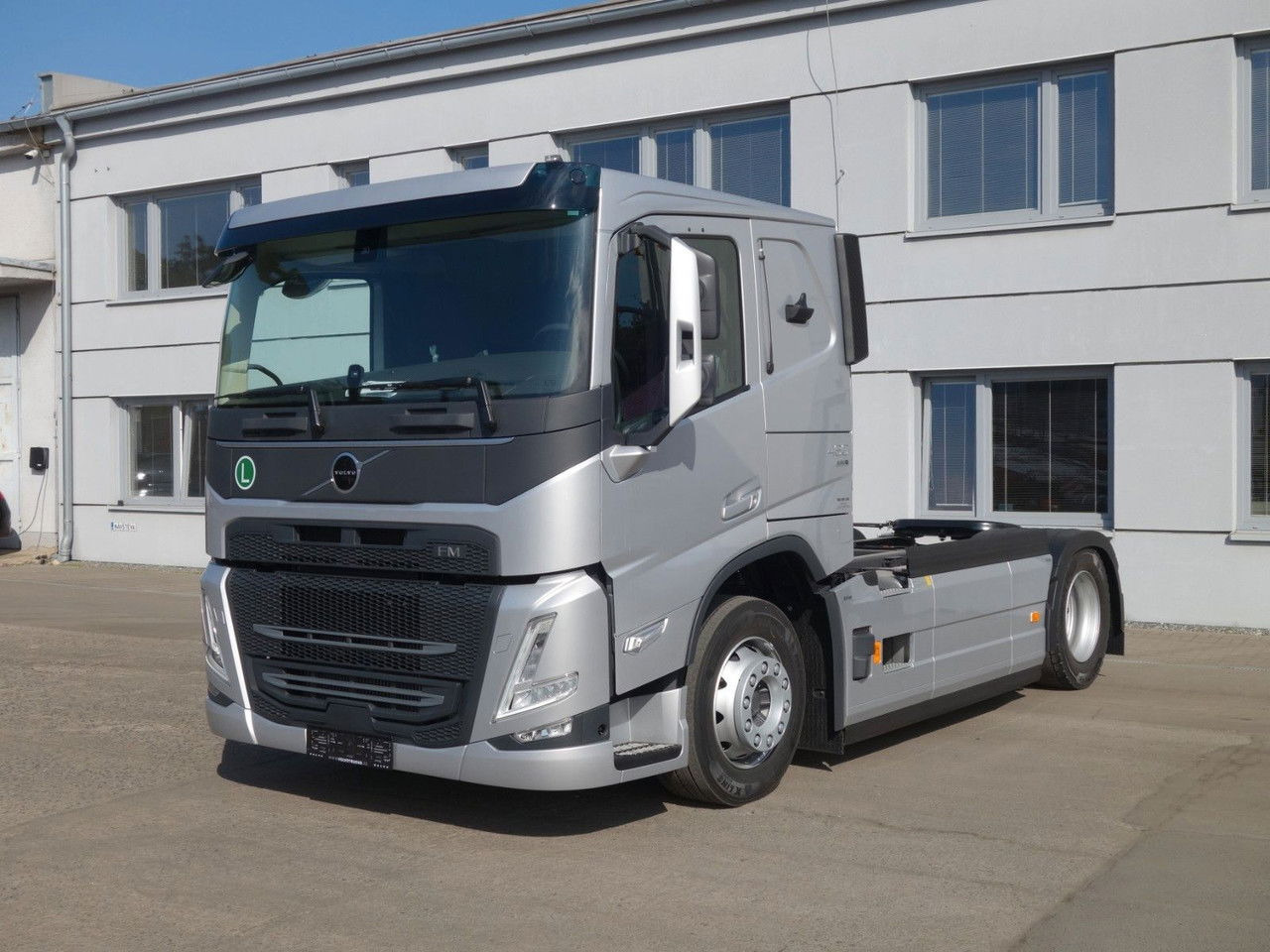 Volvo FM 13 460 PS, Retarder , fur Euro Lohr - Vlačilec: slika 1 Volvo FM 13 460 PS, Retarder , fur Euro Lohr - Vlačilec: slika 1