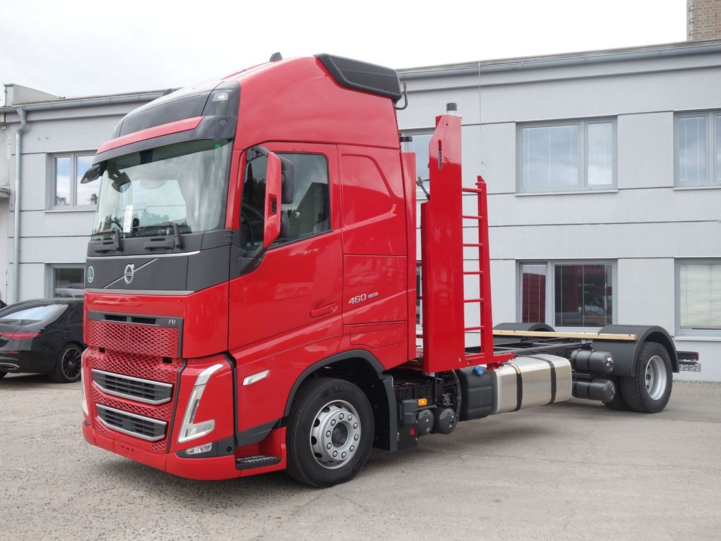 Volvo FH 13 XL 460 TC Neue fur Kassbohrer - Tovornjak avtotransporter: slika 1 Volvo FH 13 XL 460 TC Neue fur Kassbohrer - Tovornjak avtotransporter: slika 1